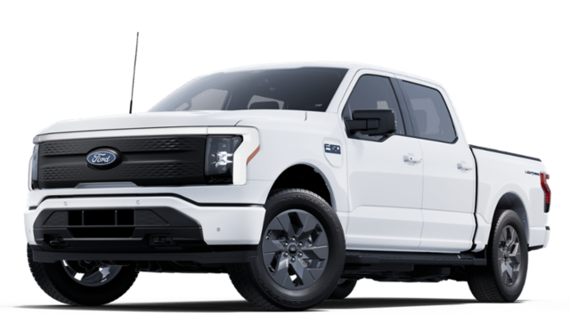 2025 Ford F-150 Lightning® External Image 1